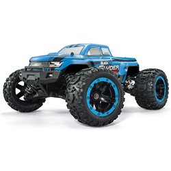 Slyder MT Turbo 1/16 4WD 2S borstlös - grön