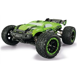 Slyder MT Turbo 1/16 4WD 2S borstlös - blå