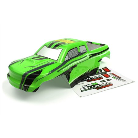 Slyder ST Turbo 1/16 4WD 2S Borstlös - Blå
