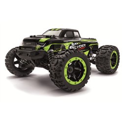 Slyder ST Turbo Kaross (Blå/Svart)