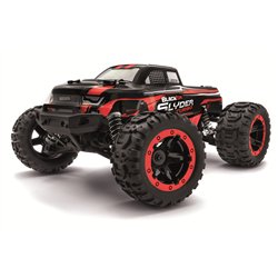 Slyder MT Turbo 1/16 4WD 2S Borstlös - Orange