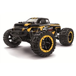 Slyder MT Turbo 1/16 4WD 2S Borstlös - Guld