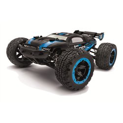 Slyder ST Turbo 1/16 4WD 2S Borstlös - Grön