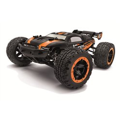 Slyder ST Turbo 1/16 4WD 2S Borstlös - Blå