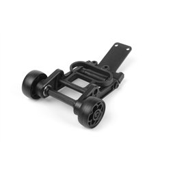 Slyder ST Turbo 1/16 4WD 2S Borstlös - Gul