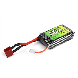 Borstlös Motor 2435 3800KV