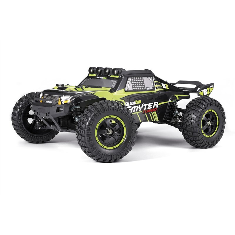 Smyter DT Turbo 1/12 4WD 3S Brushless - Green