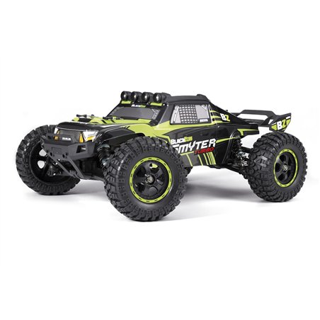 Smyter DT Turbo 1/12 4WD 3S Brushless - Green