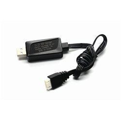 USB-batteriladdare (3S)