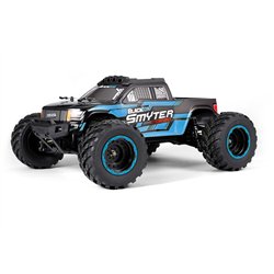Smyter MT Turbo 1/12 4WD 3S borstlös - blå