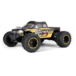 Smyter MT Turbo 1/12 4WD 3S Borstlös - Gul