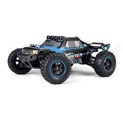 Smyter DT Turbo 1/12 4WD 3S Borstlös - Blå