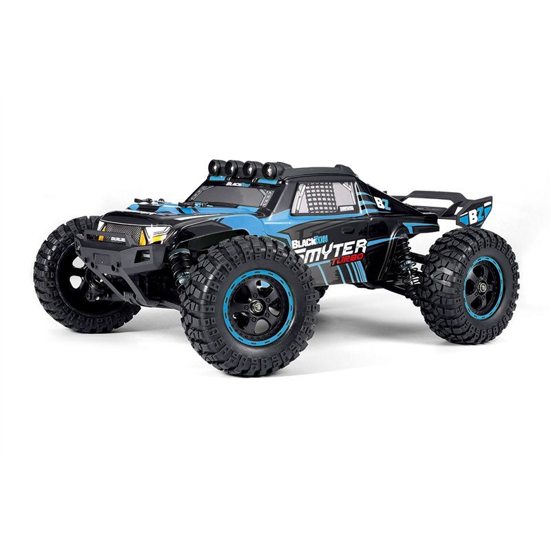 Smyter DT Turbo 1/12 4WD 3S Borstlös - Blå
