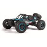 Smyter DB Turbo 1/12 4WD 3S Borstlös - Blå