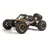 Smyter DB Turbo 1/12 4WD 3S Borstlös - Gul