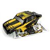 Smyter DT Body (Black/Yellow)