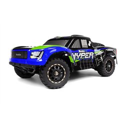 Vyper SC 1/16 4WD - Blue/Green