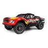 Vyper SC Turbo 1/16 4WD 2S Brushless - Red/Orange