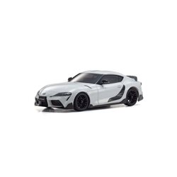 Mini-Z AWD Toyota GR Supra TRD Aero Version White (MA-020/KT531P)