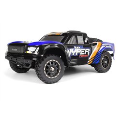 Vyper SC Turbo 1/16 4WD 2S Brushless - Blue/Orange