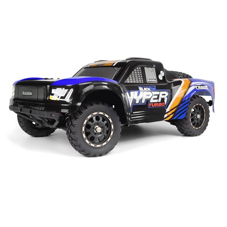 Vyper SC Turbo 1/16 4WD 2S Brushless - Blue/Orange
