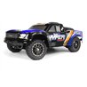 Vyper SC Turbo 1/16 4WD 2S Brushless - Blue/Orange