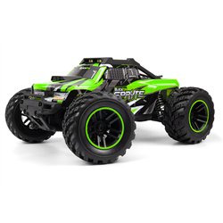 Spryte MT 1/20 4WD Elektrisk Monstertruck - Grön