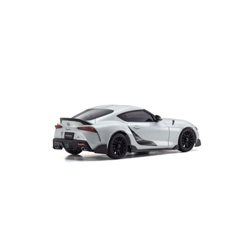 Mini-Z AWD Toyota GR Supra TRD Aero Version White (MA-020/KT531P)