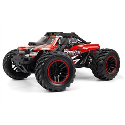 Spryte MT 1/20 Elektrisk monstertruck med fyrhjulsdrift - Röd