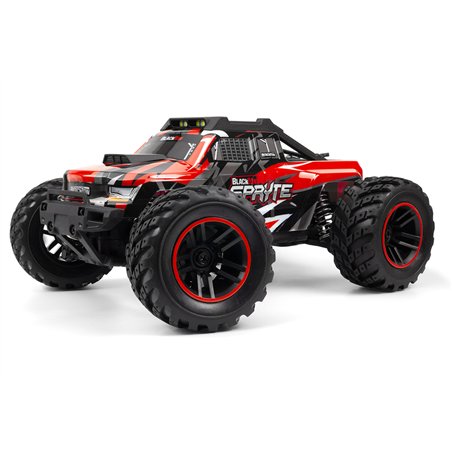 Spryte MT 1/20 4WD Electric Monster Truck - Red