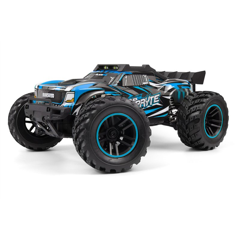 Spryte ST 1/20 4WD Elektrisk Stadiontruck - Blå