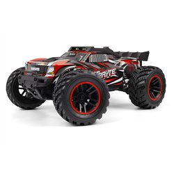 Spryte ST 1/20 4WD Elektrisk Stadiontruck - Röd
