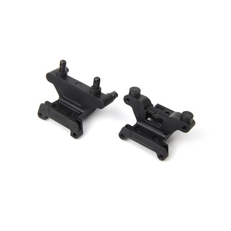 Shock Tower Set (Front/Rear)