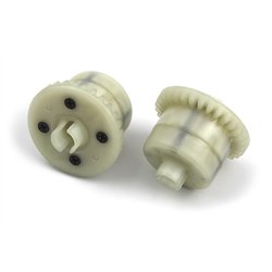 Komplett Differential (2 st)