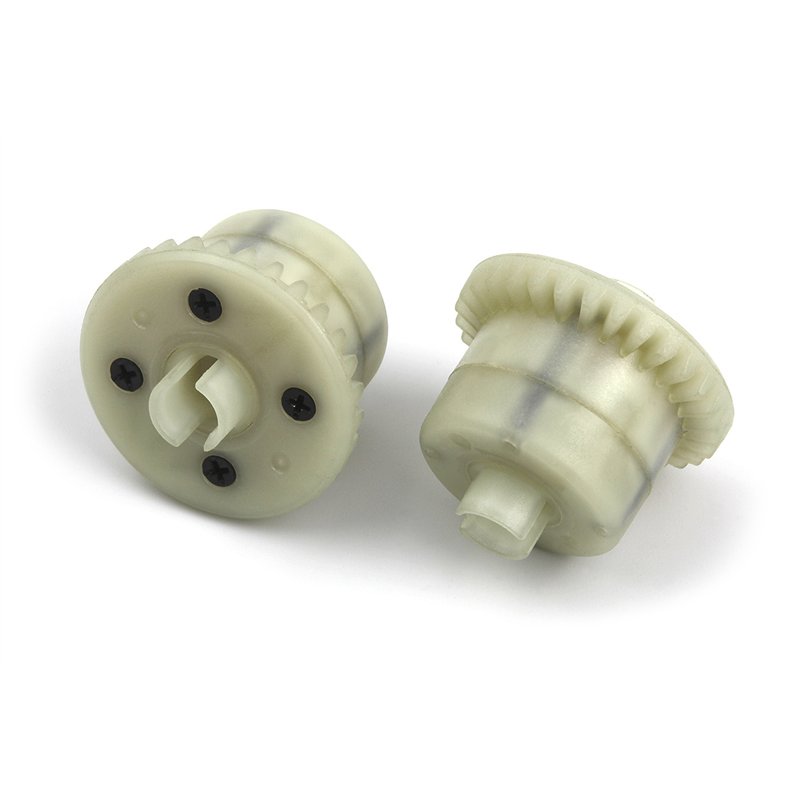 Complete Differential (2pcs)