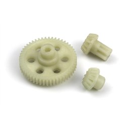 Spur Gear and Diff Input Gear Set