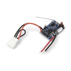 ESC/Receiver PCB