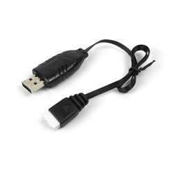 USB-laddare