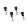 Body Clips (4pcs)