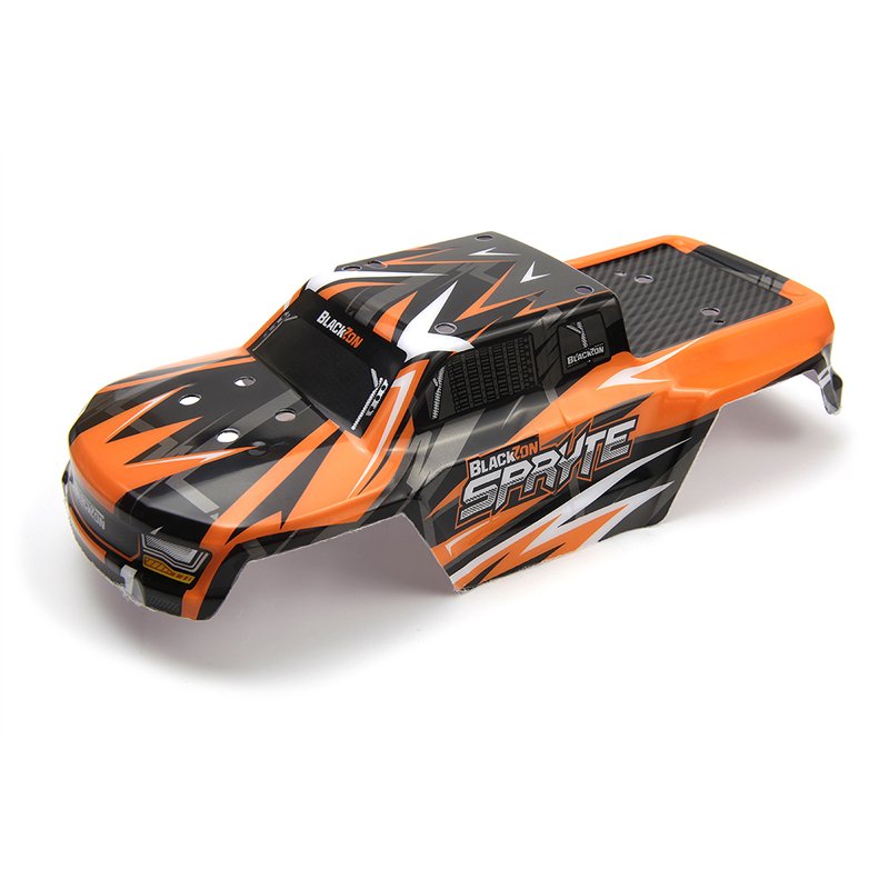 Spryte MT Body (Orange)