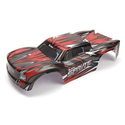 Spryte ST Body (Red)