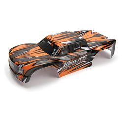Spryte ST-kaross (orange)