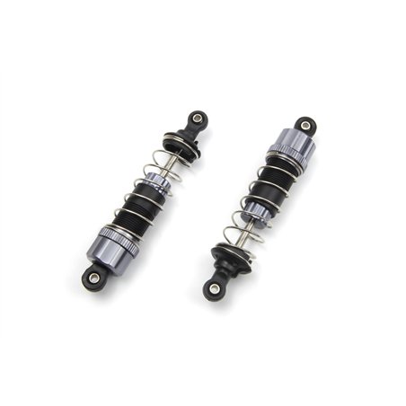Front Aluminum Shock Set (Assembled/2pcs)