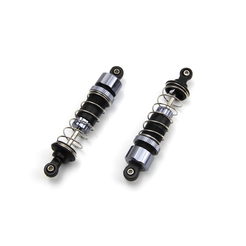 Rear Aluminum Shock Set (Assembled/2pcs)