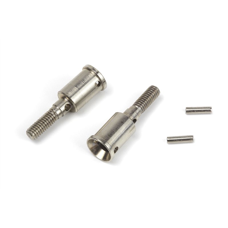Front Axle Axle (2pcs)