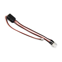 LED-strålkastare (Borstad)