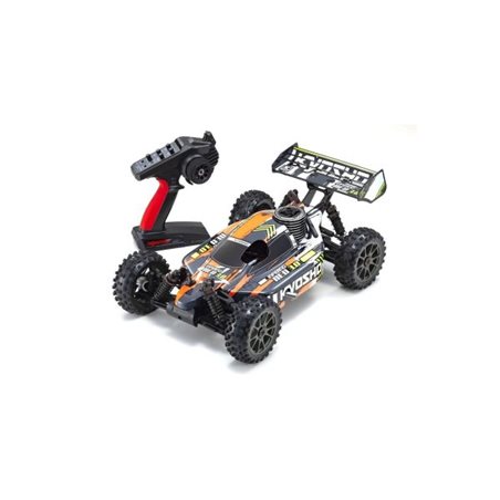 Kyosho Inferno Neo 3.0 1:8 RC Nitro Readyset w/KE21SP - T3 Orange