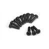 Pan Head Tapping Screws PBHO3×12mm (12pcs)