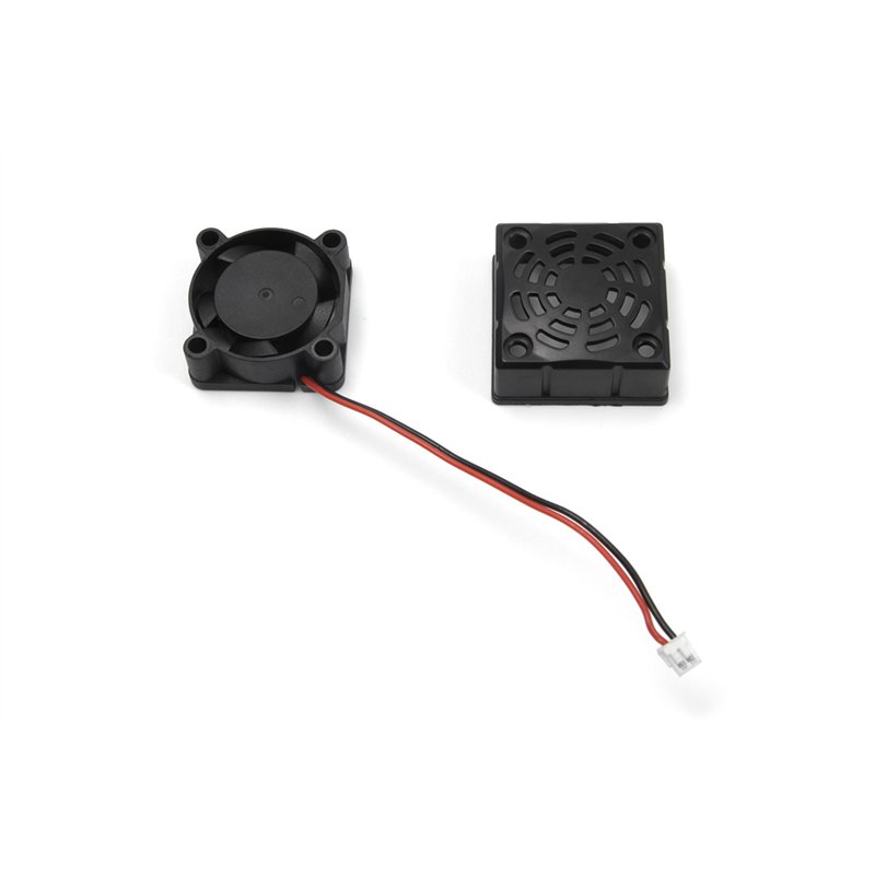 ESC/Receiver Cooling Fan
