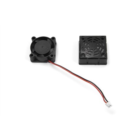 ESC/Receiver Cooling Fan